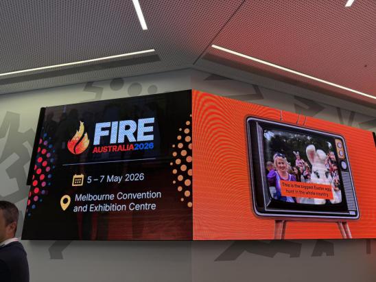 Fire Australia 2026